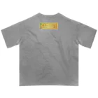 キキとココからのMy lost memories／Rebirth Oversized T-Shirt