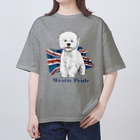 Kizplanning 「Sylph&Devil's」のWestie Pride Oversized T-Shirt