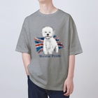 Kizplanning 「Sylph&Devil's」のWestie Pride Oversized T-Shirt