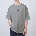 cosmicatiromの水分子 パターン1 Oversized T-Shirt