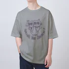 カニホイップのShall We Dance？ Oversized T-Shirt