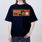 YS VINTAGE WORKSのユーゴスラビア　1930年代 Merkur Oversized T-Shirt