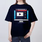 super-shopのアイコン オーバーサイズTシャツ