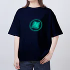 北海道暮らしの読みもののネオン麺 neon-men  Oversized T-Shirt