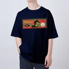 YS VINTAGE WORKSのユーゴスラビア　1930年代 Merkur オーバーサイズTシャツ