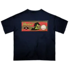 YS VINTAGE WORKSのユーゴスラビア　1930年代 Merkur オーバーサイズTシャツ