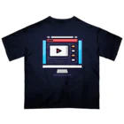 super-shopのアイコン オーバーサイズTシャツ