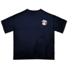 shop あこ猫犬屋のピンク帽のみかんちゃん Oversized T-Shirt