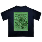 YS VINTAGE WORKSのチェコ・モラヴィア地方　フォークロア・フェスティバル Oversized T-Shirt