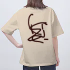 みっその隠れみそシタンオーバーサイズ Oversized T-Shirt