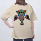 meXOの思考伝播キュン Oversized T-Shirt