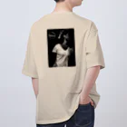 RUBIK RECORDSのRUBIK RECORDS -earphone- Oversized T-Shirt