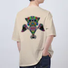 meXOの思考伝播キュン オーバーサイズTシャツ