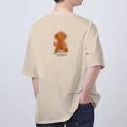 chura-canのアタチの名はChura オーバーサイズTシャツ