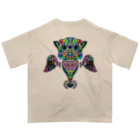 meXOの思考伝播キュン オーバーサイズTシャツ