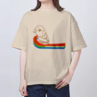 とりぼんのNoBird NoLife オーバーサイズTシャツ