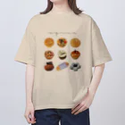 spicaのスピカベーカリー オーバーサイズTシャツ