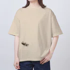 TONGARI STOREのDRAGONFLY Oversized T-Shirt