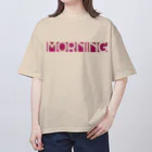 小嶋ウィケのMY=MORNING（キュート） オーバーサイズTシャツ