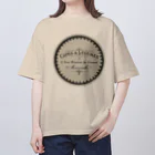 YS VINTAGE WORKSのフランス・マルセイユ CAFE Marseille  Oversized T-Shirt