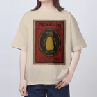 YS VINTAGE WORKSのペンギン penguin オーバーサイズTシャツ