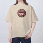 のんつ屋のパダワンのんつ オーバーサイズTシャツ