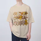 だちょう2020のハッピーダンス Oversized T-Shirt