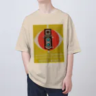 YS VINTAGE WORKSのチェコ　二眼カメラ オーバーサイズTシャツ