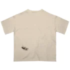 TONGARI STOREのDRAGONFLY Oversized T-Shirt