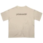 掌ノ蟻〈鈴利〉のpalmnoant オーバーサイズTシャツ