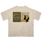 YS VINTAGE WORKSのスペイン・マヨルカ島パルマ　Boutique Fenek 1960S オーバーサイズTシャツ