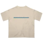 オールドボーイズ　MARUの湘南クローズアウト Oversized T-Shirt