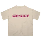 小嶋ウィケのMY=MORNING（キュート） オーバーサイズTシャツ