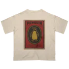 YS VINTAGE WORKSのペンギン penguin オーバーサイズTシャツ