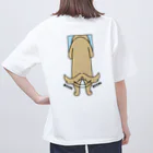 efrinmanのハロー！（両面） Oversized T-Shirt