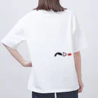 CHOSANAの親知らずまだ抜いてません Oversized T-Shirt