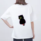 なぞのねこのなぞのねこBIG Tシャツ Oversized T-Shirt