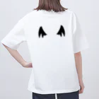 【公式】ぐだてんグッズ†🐹🐶†のPREASE WAIT Oversized T-Shirt