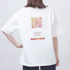 🐇ホワイトラビット(Lv.4)🐍のCHIPO Tシャツ オーバーサイズTシャツ