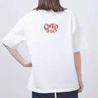 DaiのRed Gorilla T オーバーサイズTシャツ