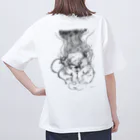 HANAE NAKAJIMAの食欲夢占い Oversized T-Shirt
