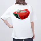 うちの子のうちの子 ティンクくん オーバーサイズTシャツ