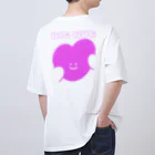 もちっこランドのBIG HUG T オーバーサイズTシャツ