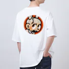 おおつきあやのRabbit Girl❤️ Oversized T-Shirt
