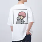 グッドタイムデリバリーのGTD　オーバーサイズTシャツ Oversized T-Shirt