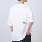 Sami Kawanishiの【背面あり】Folding Bird Lozzyy オーバーサイズTシャツ