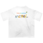 SoraTamagoのアニマル part1 ts004 オーバーサイズTシャツ