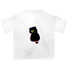 なぞのねこのなぞのねこBIG Tシャツ Oversized T-Shirt