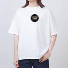 システマ東京の破壊の否定 Oversized T-Shirt