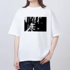 濱尾京介のPortrait no.01 オーバーサイズTシャツ